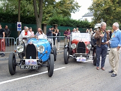 Bugatti - Ronde des Pure Sang 170